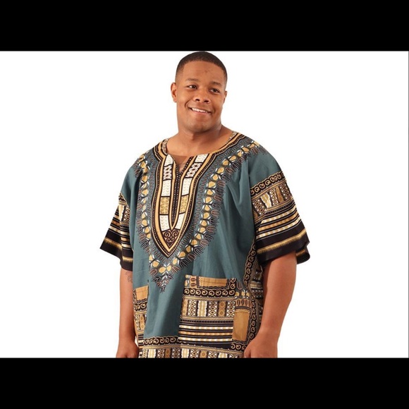 King Size Dashiki’s and kente Bow Ties - Picture 7 of 8